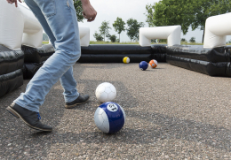 Voetbal Pooltafel 